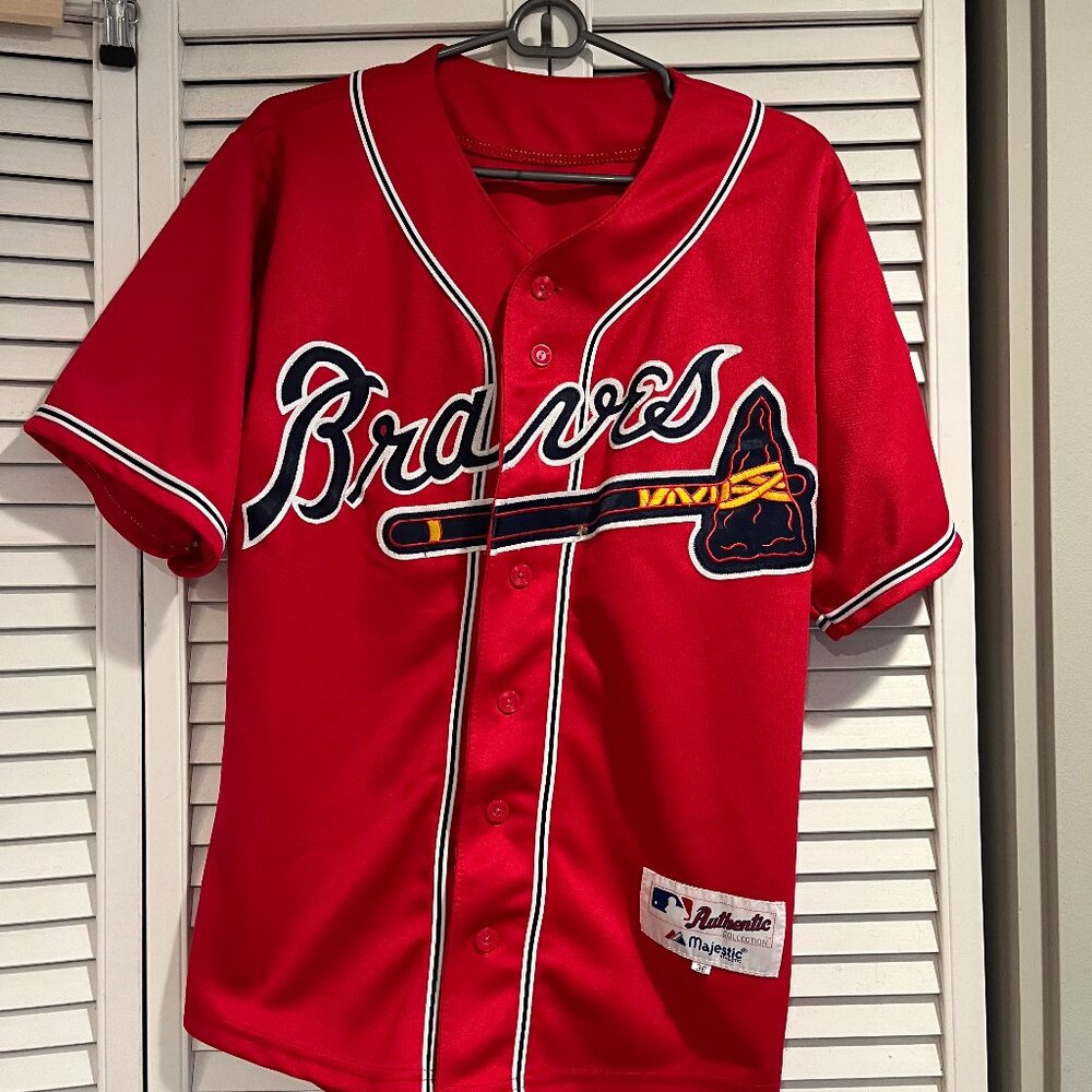 Atlanta Braves Jersey